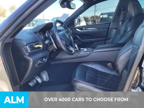 Another view of 2021 Maserati Levante GranSport for sale in Perry, GA at ALM CDJR Perry