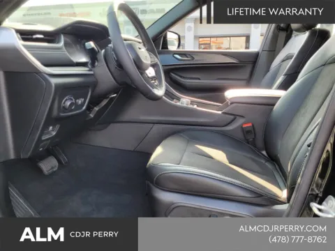 More photos of 2025 Jeep Grand Cherokee L Altitude X at ALM CDJR Perry, GA