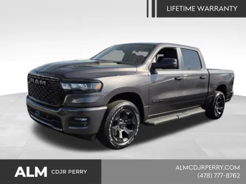 Gray 2026 Ram 1500 Express for sale in Perry, GA