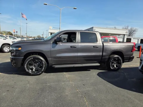 Photos of 2026 Ram 1500 Express for sale in Perry, GA at ALM CDJR Perry