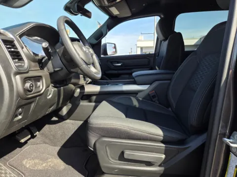 Another view of 2026 Ram 1500 Express for sale in Perry, GA at ALM CDJR Perry