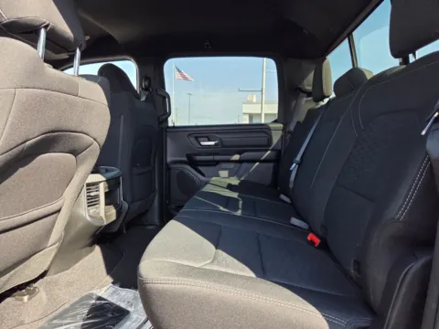 More photos of 2026 Ram 1500 Express at ALM CDJR Perry, GA