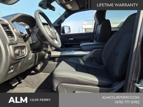 More photos of 2026 Ram 1500 Express at ALM CDJR Perry, GA