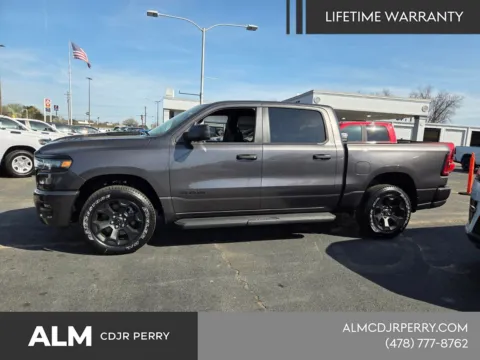 Another view of 2026 Ram 1500 Express for sale in Perry, GA at ALM CDJR Perry