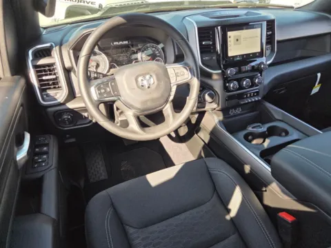 More photos of 2026 Ram 1500 Express at ALM CDJR Perry, GA