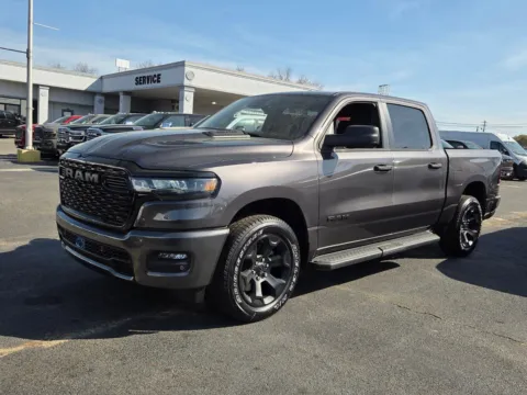 Gray 2026 Ram 1500 Express for sale in Perry, GA