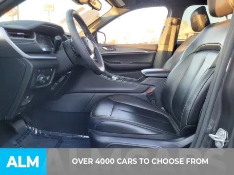 Another view of 2024 Jeep Grand Cherokee 4xe for sale in Perry, GA at ALM CDJR Perry