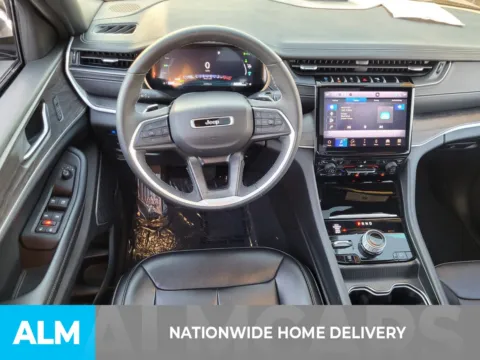 More photos of 2024 Jeep Grand Cherokee 4xe at ALM CDJR Perry, GA