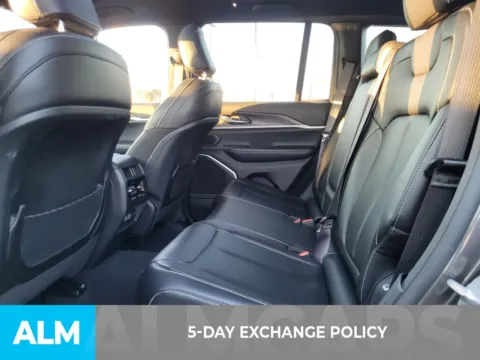 More photos of 2024 Jeep Grand Cherokee 4xe at ALM CDJR Perry, GA