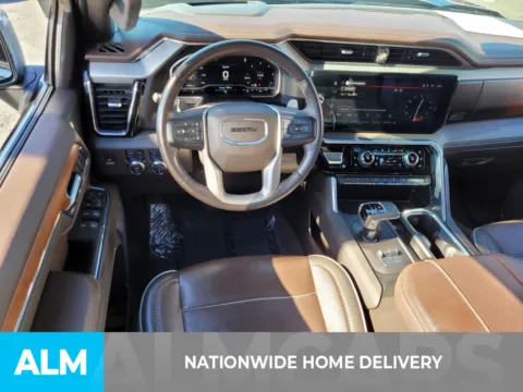 More photos of 2023 GMC Sierra 1500 Denali at ALM CDJR Perry, GA