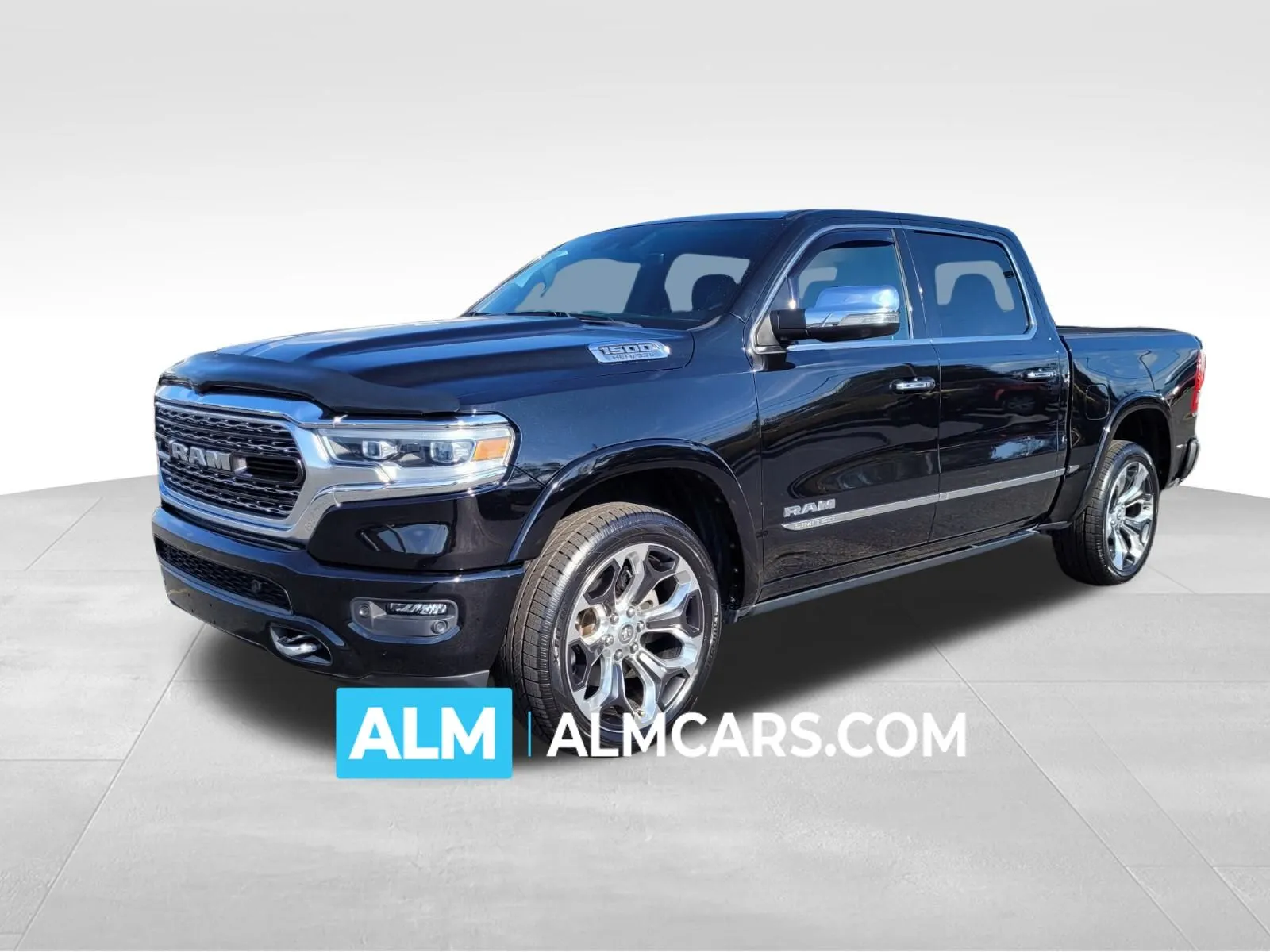 2020 RAM Ram 1500 Pickup Limited's photo