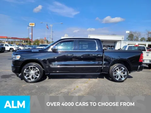 Another view of 2020 Ram 1500 Limited for sale in Perry, GA at ALM CDJR Perry