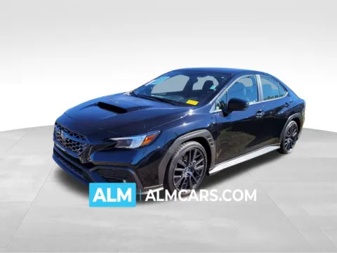 Black 2024 Subaru WRX Premium for sale in Perry, GA