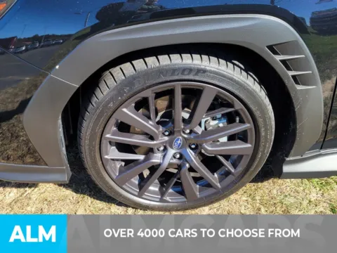 Another view of 2024 Subaru WRX Premium for sale in Perry, GA at ALM CDJR Perry