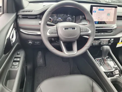 More photos of 2026 Jeep Compass Trailhawk at ALM CDJR Perry, GA