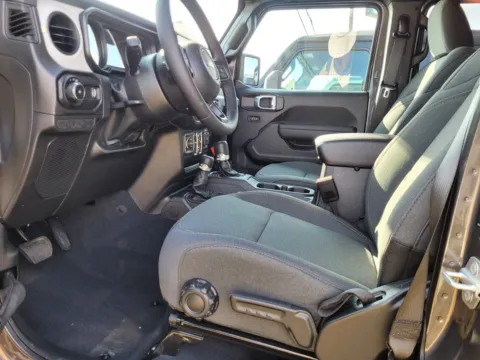 Photos of 2026 Jeep Wrangler Sport S for sale in Perry, GA at ALM CDJR Perry