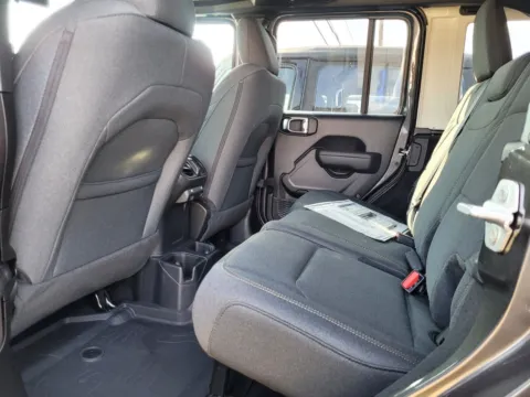 Another view of 2026 Jeep Wrangler Sport S for sale in Perry, GA at ALM CDJR Perry