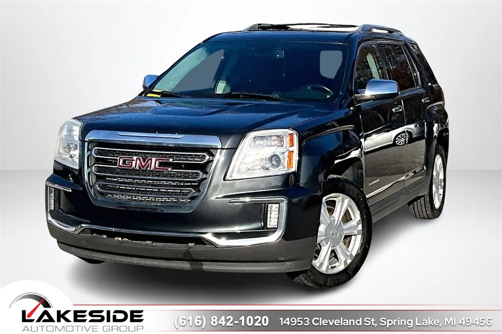 2017 GMC Terrain SLT's photo