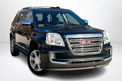 Another view of 2017 GMC Terrain SLT for sale in Spring Lake, MI at Lakeside Automotive Group