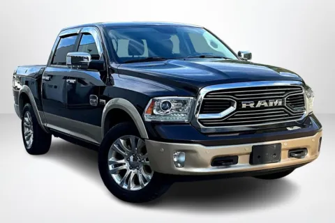 Another view of 2017 Ram 1500 Laramie Longhorn for sale in Spring Lake, MI at Lakeside Automotive Group