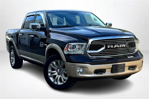 Another view of 2017 Ram 1500 Laramie Longhorn for sale in Spring Lake, MI at Lakeside Automotive Group