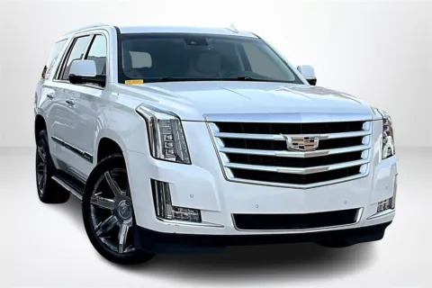 Another view of 2016 Cadillac Escalade Luxury for sale in Spring Lake, MI at Lakeside Automotive Group