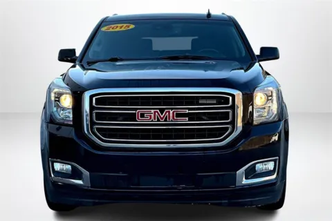 Photos of 2015 GMC Yukon SLT for sale in Spring Lake, MI at Lakeside Automotive Group