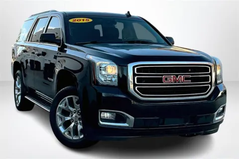 Another view of 2015 GMC Yukon SLT for sale in Spring Lake, MI at Lakeside Automotive Group