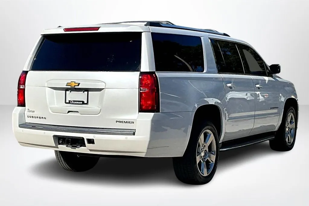2020 Chevrolet Suburban Premier - Photo 5
