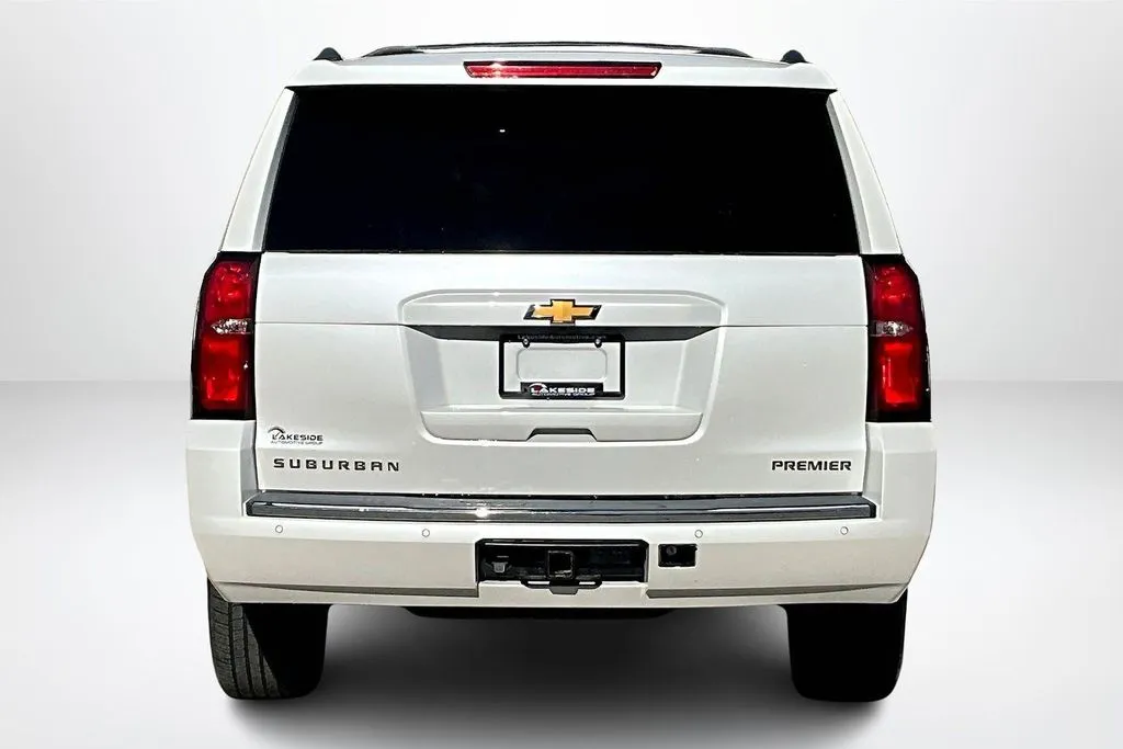 2020 Chevrolet Suburban Premier - Photo 6