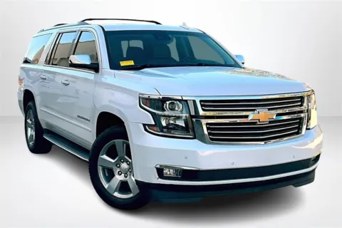 Another view of 2020 Chevrolet Suburban Premier for sale in Spring Lake, MI at Lakeside Automotive Group
