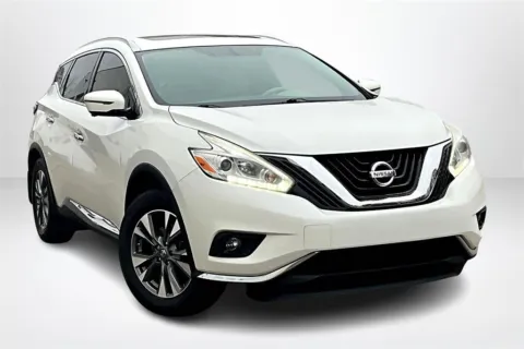 Another view of 2017 Nissan Murano for sale in Spring Lake, MI at Lakeside Automotive Group