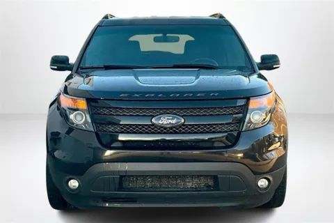 Photos of 2015 Ford Explorer Sport for sale in Spring Lake, MI at Lakeside Automotive Group