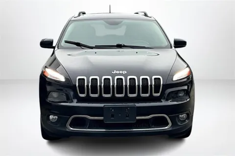 Photos of 2015 Jeep Cherokee Limited for sale in Spring Lake, MI at Lakeside Automotive Group