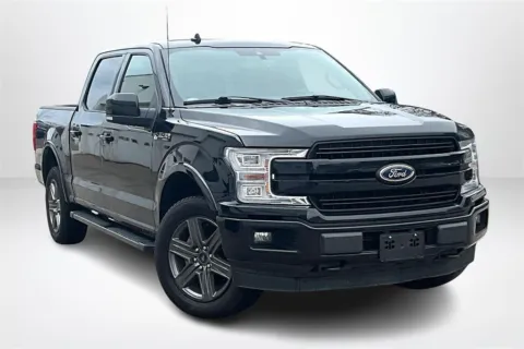 Another view of 2020 Ford F-150 for sale in Spring Lake, MI at Lakeside Automotive Group