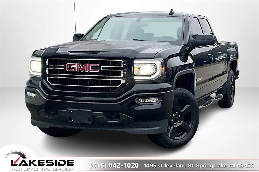 2018 GMC Sierra 1500 Base's photo