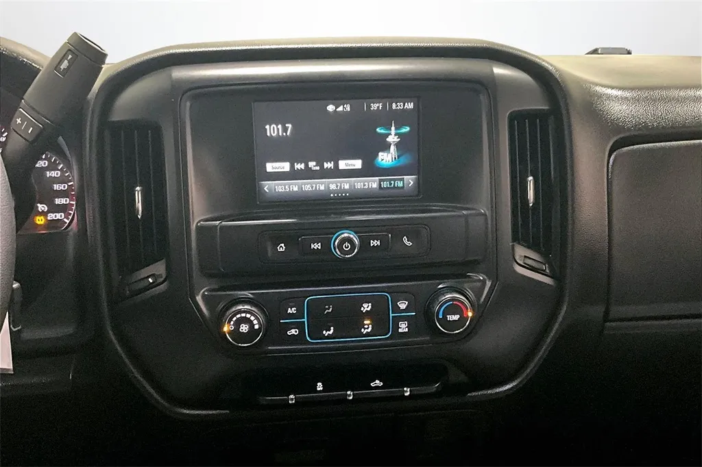 2018 Gmc Sierra 1500 Base photo 3