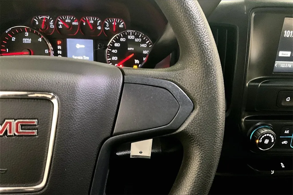 2018 Gmc Sierra 1500 Base photo 4