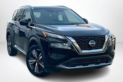 Another view of 2023 Nissan Rogue SL for sale in Spring Lake, MI at Lakeside Automotive Group