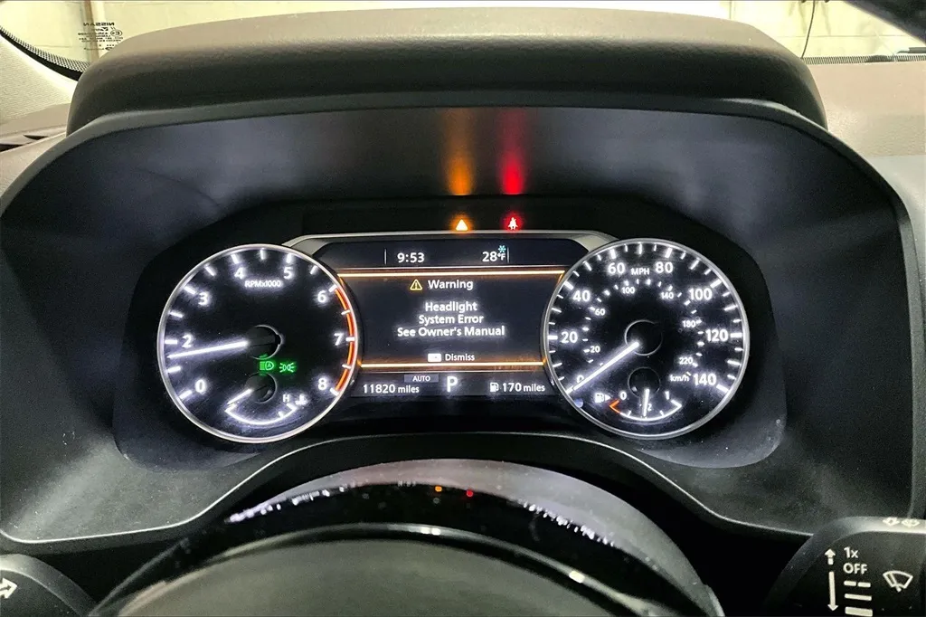 2023 Nissan Rogue SL photo 4