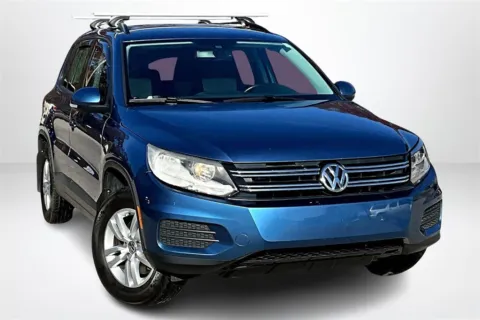 Another view of 2017 Volkswagen Tiguan 2.0T S for sale in Spring Lake, MI at Lakeside Automotive Group