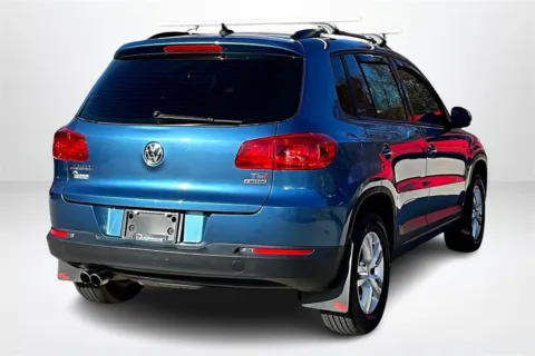 More photos of 2017 Volkswagen Tiguan 2.0T S at Lakeside Automotive Group, MI