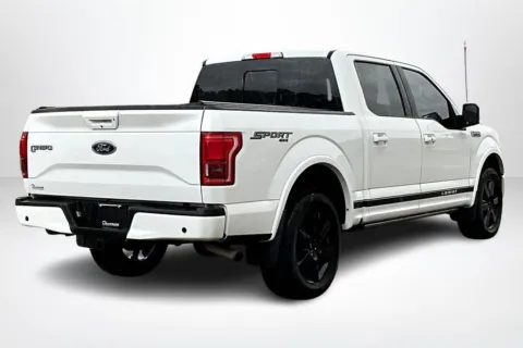 More photos of 2017 Ford F-150 Lariat at Lakeside Automotive Group, MI