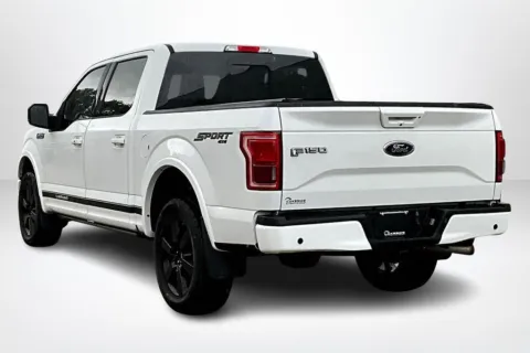 More photos of 2017 Ford F-150 Lariat at Lakeside Automotive Group, MI