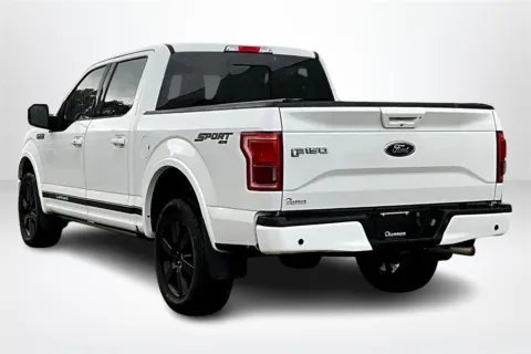 More photos of 2017 Ford F-150 Lariat at Lakeside Automotive Group, MI