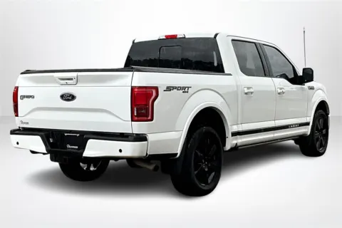 More photos of 2017 Ford F-150 Lariat at Lakeside Automotive Group, MI