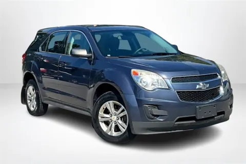 Another view of 2014 Chevrolet Equinox LS for sale in Spring Lake, MI at Lakeside Automotive Group
