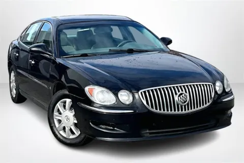 Another view of 2008 Buick LaCrosse CX for sale in Spring Lake, MI at Lakeside Automotive Group
