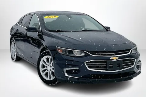 Another view of 2016 Chevrolet Malibu LT for sale in Spring Lake, MI at Lakeside Automotive Group