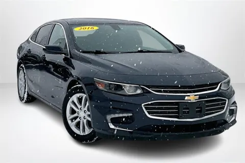 Another view of 2016 Chevrolet Malibu LT for sale in Spring Lake, MI at Lakeside Automotive Group